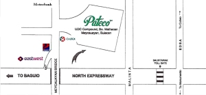 Vicinity Map (Detailed) 2